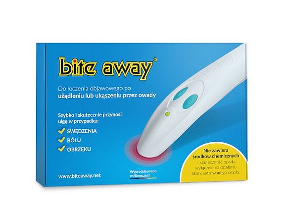Bite away - opakowanie